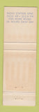 Matchbook Cover - KPAT Radio 102.9 FM Full Length
