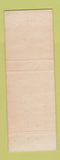 Matchbook Cover - Sunshine Motel Cafe Inn Kellogg ID Full Length