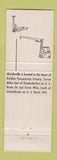 Matchbook Cover - Ruger Stratton Fork Lifts Uhrichsville OH