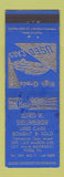 Matchbook Cover - Alfred Shellenberger Used Cars York PA