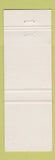 Matchbook Cover - Taylor Motor Sales Hamilton ON