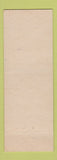 Matchbook Cover - Howard Lash Cars Harrisburg PA hillbilly