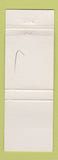 Matchbook Cover - Canex Canada Military
