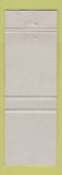 Matchbook Cover - South Alberta Light Horse Officers' Mess Canada Military AB