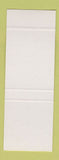 Matchbook Cover - Wos' Sergeants Mess Canada Military SAMPLE