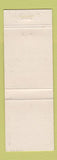 Matchbook Cover - Jerry's RV Service Hollywood FL WORN