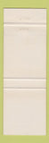 Matchbook Cover - Jack's Auto Sales Car Cleaning O'Leary PEI PE