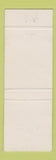 Matchbook Cover - Larry Watkins Used Cars Trailers Campers Medicine Hat AB