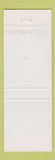 Matchbook Cover - Ohio Auto Auction Manheim's Grove City OH