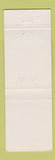 Matchbook Cover - Almost Antiques Auto Sales Wilkes Barre PA