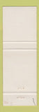 Matchbook Cover - Automobile Tache Montmagny QC WEAR