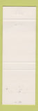 Matchbook Cover - Pacesetter Auto Chesterton IN NEON PINK