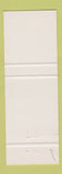 Matchbook Cover - Gerard Landry Riviere Bleue QC pinup auto sales