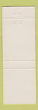 Matchbook Cover - Shelton's Automotive Topeka KS