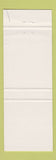 Matchbook Cover - J Claude Gervais Auto St Georges de Champlain QC