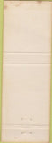 Matchbook Cover - Lane's Barber Shop Manteca CA