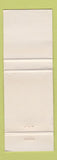 Matchbook Cover - Faroni's Auto Sales Windsor ON pinup WEAR