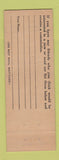 Matchbook Cover - FJ Sheffield Motors White Plains NY