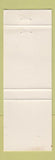 Matchbook Cover - Wilson Shoe Service Galion OH WEAR