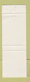 Matchbook Cover - OF Kime Lumber Bucyrus OH