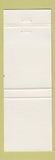 Matchbook Cover - Tavern on the Square Akron OH