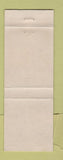 Matchbook Cover - Arlie Glen Inn Bucyrus OH