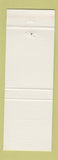 Matchbook Cover - Colonnade Motel Portville NY BLUE