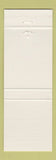 Matchbook Cover - Colonnade Motel Portville NY SALMON