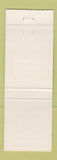 Matchbook Cover - Flower Cart Florist Flowers Galion OH