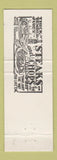 Matchbook Cover - Bit Restaurant Niagara Falls NY
