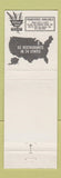 Matchbook Cover - Village Inn Pancake House Colorado Springs