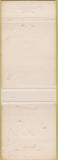 Matchbook Cover - Wing's Clothing Store Santa Rosa CA