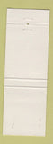 Matchbook Cover - Thrush Tavern Montpelier VT WEAR
