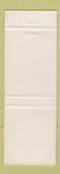 Matchbook Cover - Montour Motor Inn Coraopolis PA