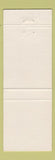 Matchbook Cover - Young's Restaurant Huntington WV WHITE