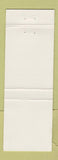Matchbook Cover - Virgil Guiher Prosecutor Election