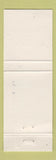 Matchbook Cover - James Ginn Crawford County Sheriff OH