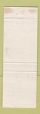 Matchbook Cover - Dragon Inn Fort Myers FL WEAR