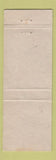 Matchbook Cover - Flower Cart Florist Flowers Galion OH WEAR