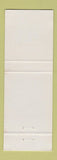 Matchbook Cover - Pizza Hut Restaurants STAINED