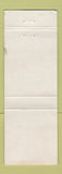 Matchbook Cover - Whetten Enterprises Heber AZ WEAR
