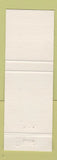 Matchbook Cover - Floyd Smith Sheriff Election