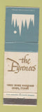 Matchbook Cover - The Pyrenees Skokie IL WEAR restaurant