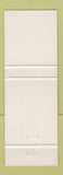 Matchbook Cover - 1977 Chevrolet Bill Call Buick Galion OH