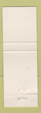 Matchbook Cover - Crestline Sports Center OH golfing PINK
