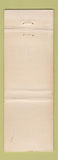Matchbook Cover - View Motel Alhambra CA WEAR