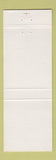 Matchbook Cover - Mansfield Restaurant OH