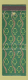 Matchbook Cover - Barker Monogram of San Francisco CA Shamrocks WEAR