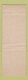Matchbook Cover - Mach Lumber Company New Prague MN low phone #