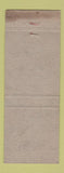 Matchbook Cover - Marquart Millwork Oshkosh WI lumber